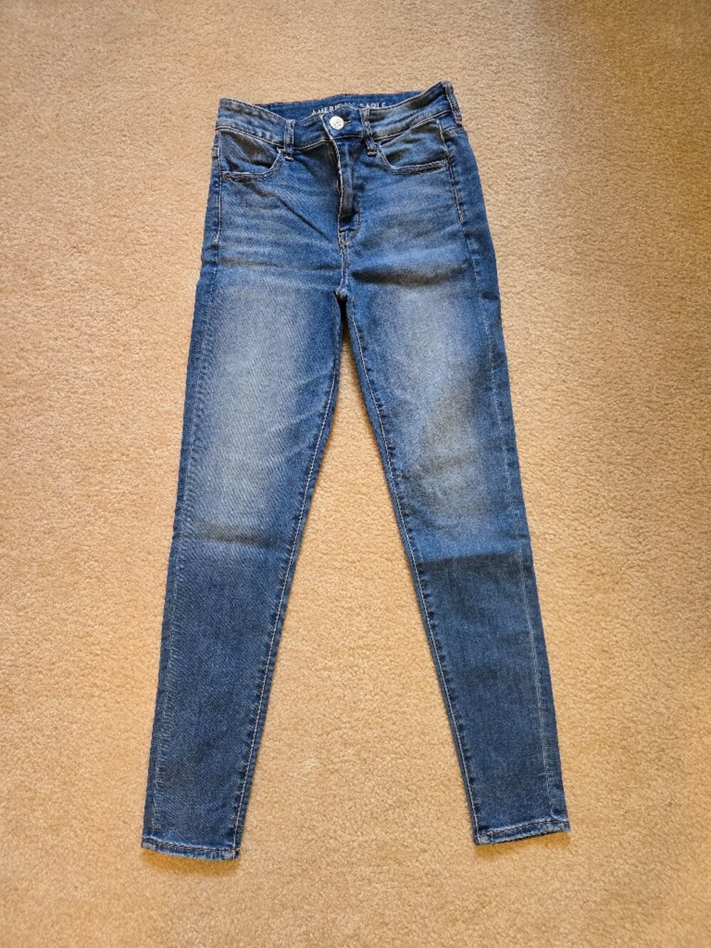 American Eagle Skinny Jeans